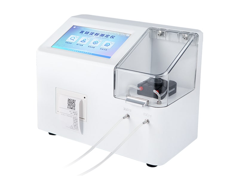 直鏈淀粉測(cè)定儀的優(yōu)勢(shì)和發(fā)展趨勢(shì)