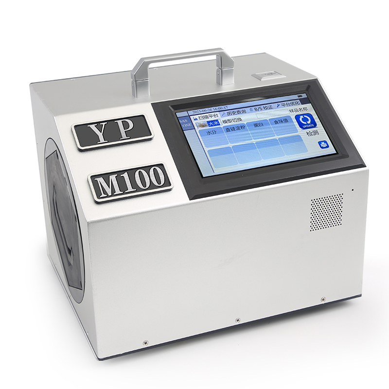 口感科技：大米食味值測(cè)定儀助力精準(zhǔn)評(píng)價(jià)大米品質(zhì)