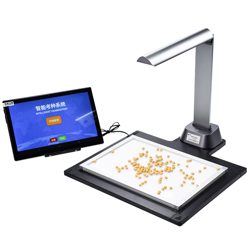 數字農業(yè)助力：玉米考種儀實現(xiàn)智能化作物測產與性狀評估