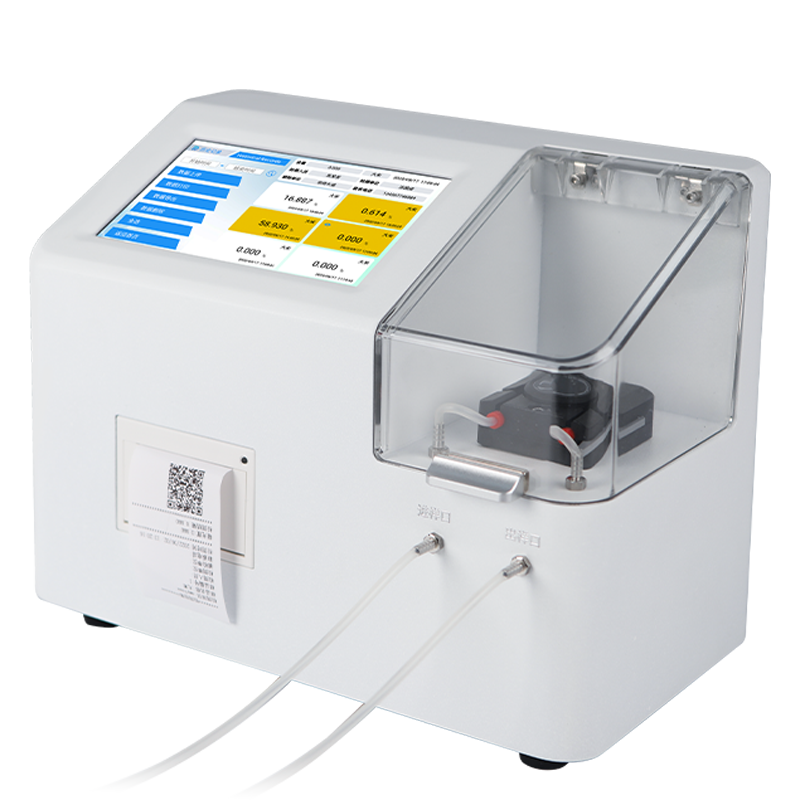 全自動直鏈淀粉測定儀：精準檢測，助力食品質量控制