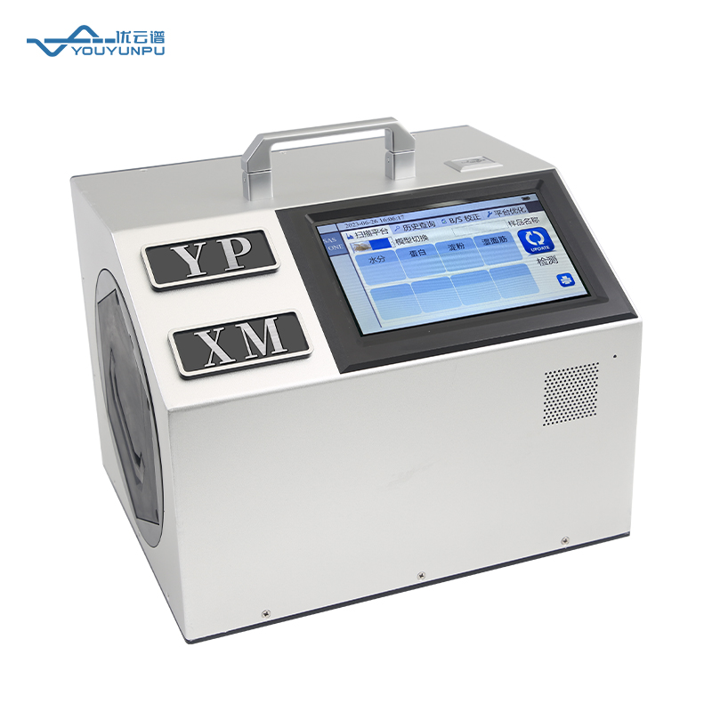 近紅外小麥分析儀：揭秘小麥品質快速檢測的原理