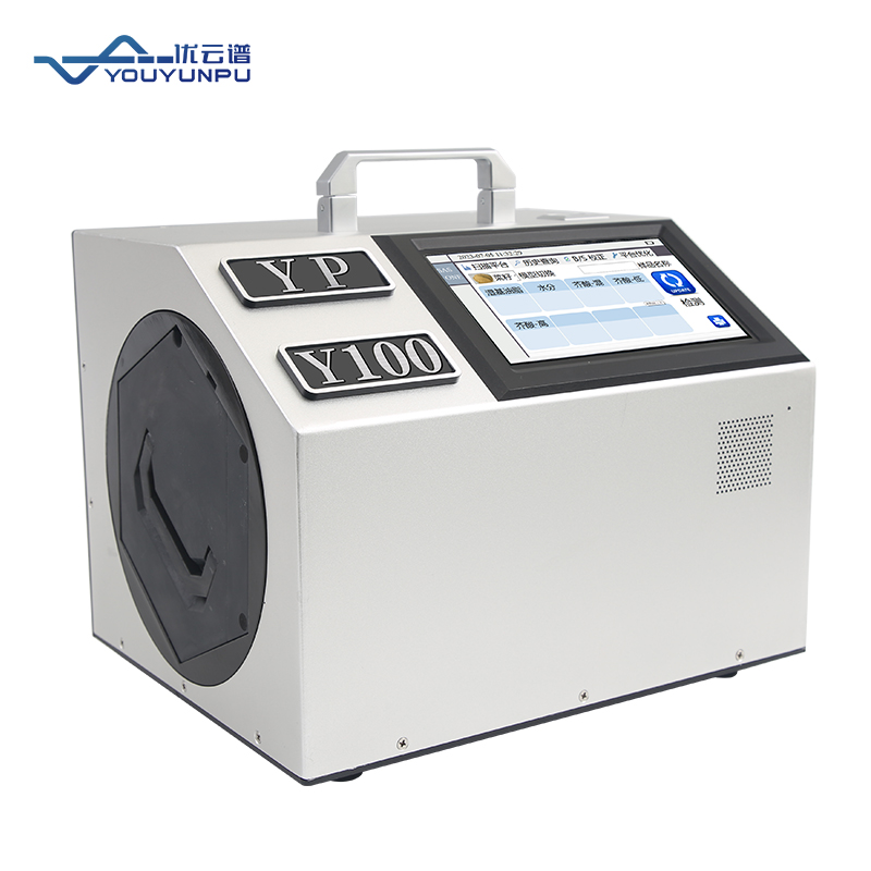 便攜式油菜籽分析儀：快速、無損、多指標定量檢測的理想方案