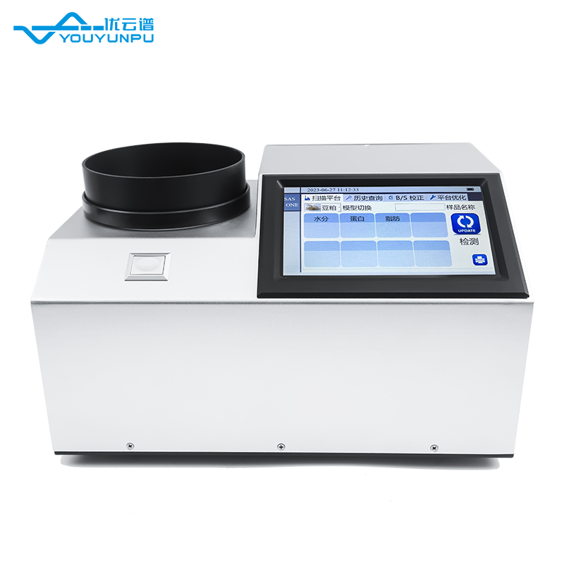 從農(nóng)田到糧倉：近紅外谷物分析儀的全面解決方案