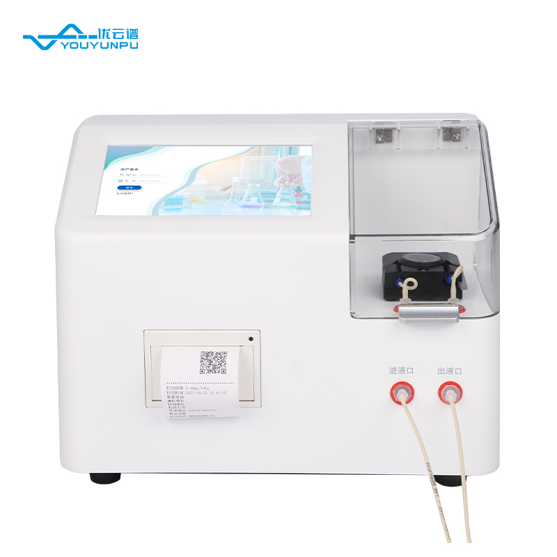 全自動(dòng)脂肪酸值測(cè)定儀-糧食儲(chǔ)藏管理利器