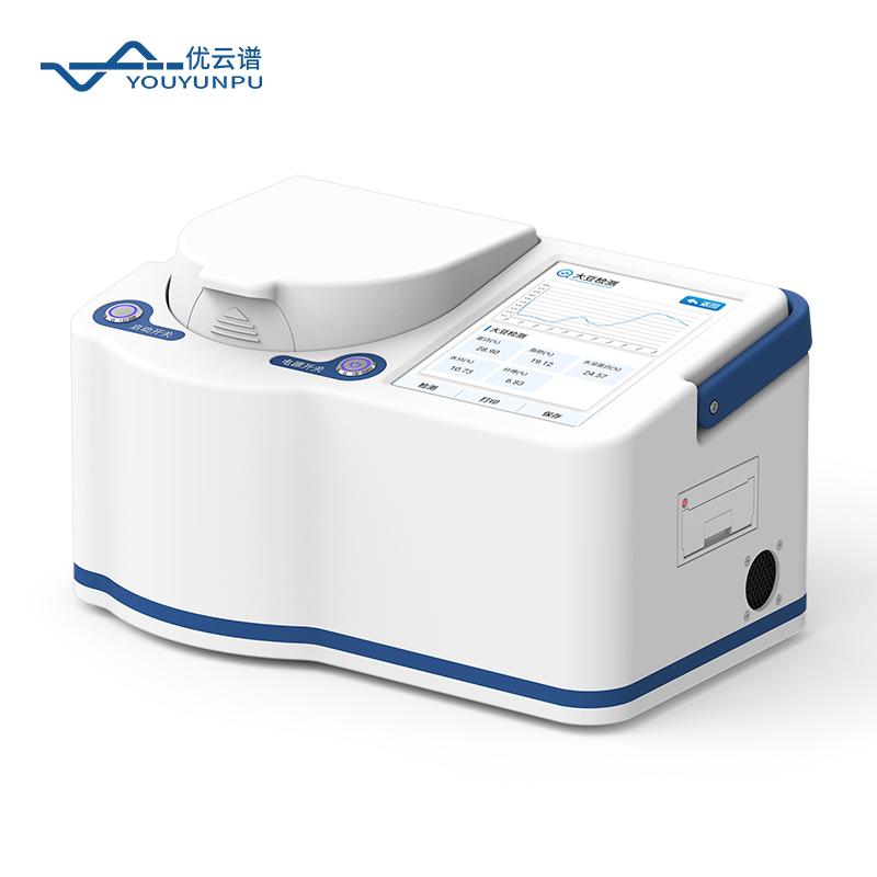 近紅外大豆蛋白分析儀：以光譜科技解析大豆成分