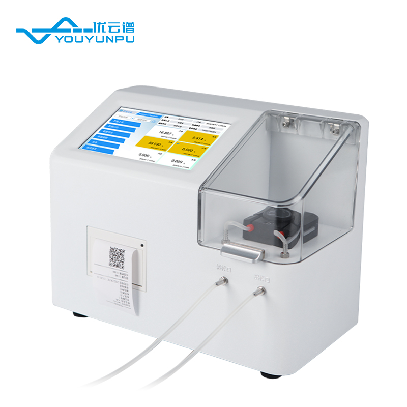 淀粉含量測定儀廠家怎么選？優(yōu)云譜以光電技術(shù)助力糧食品質(zhì)精準檢測